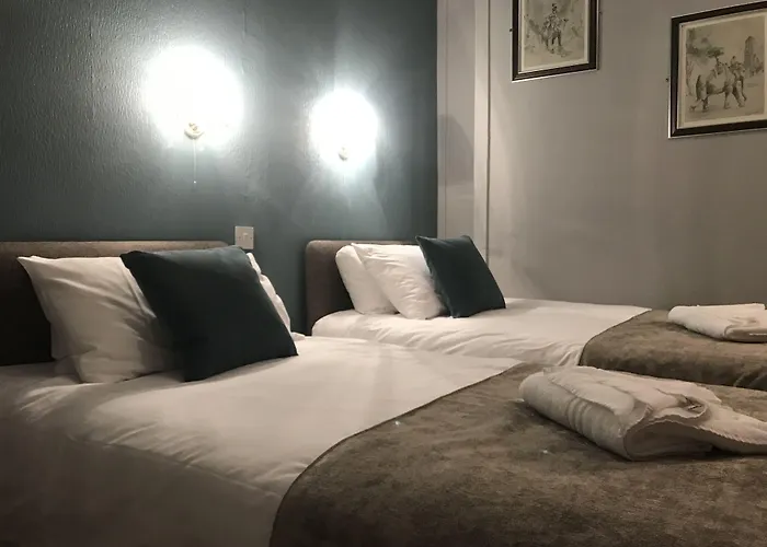 Newcastle House Rothbury