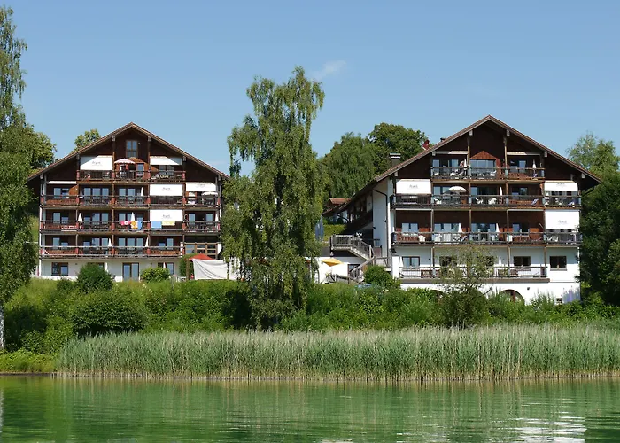 Appartement- Seespitz