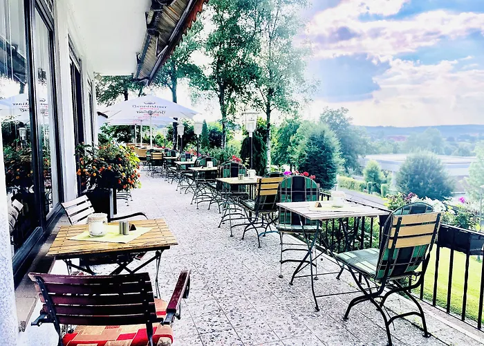 Berghof Hotel Nieheim