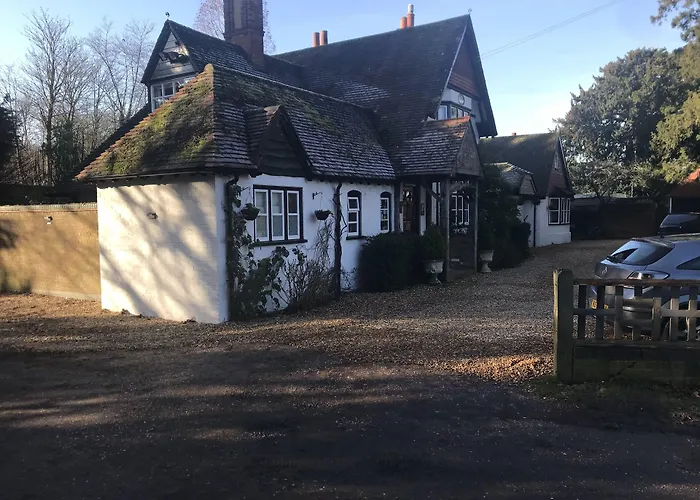 West Lodge Hotel
