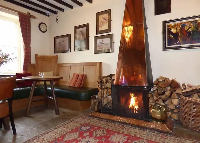 The Fleece Inn