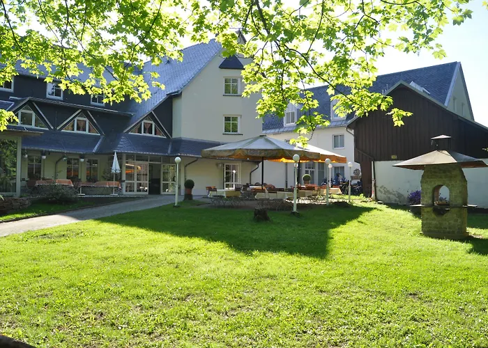 Berghotel Drei Brueder Hoehe