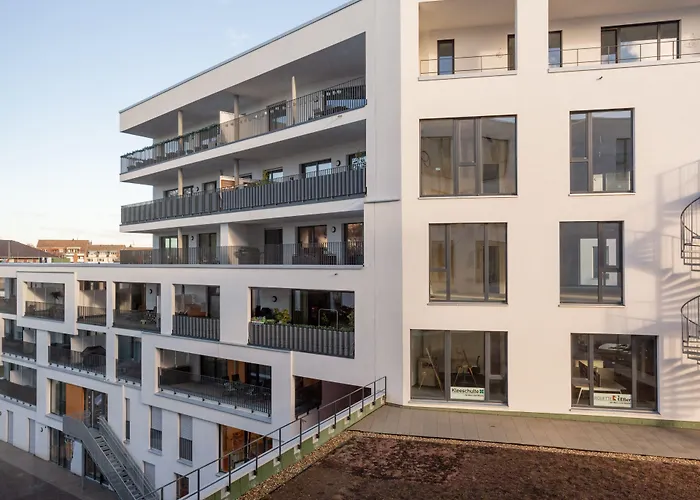 limehome Mönchengladbach Fliethstraße