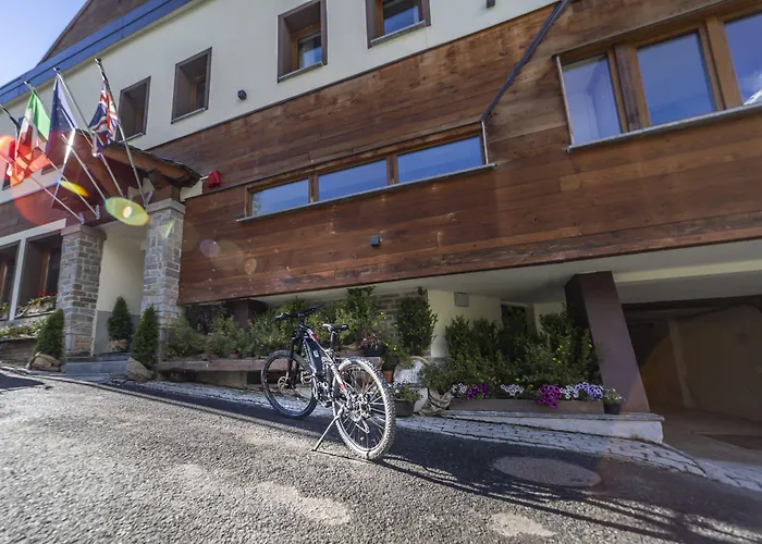 Hotel Petit Palais Breuil-Cervinia