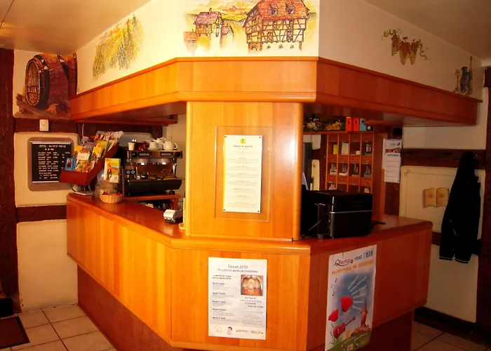 Hôtel Sainte Odile Obernai