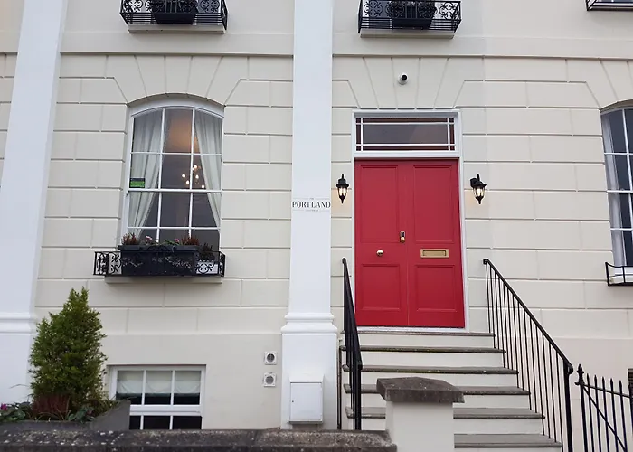 The Portland Guesthouse Cheltenham