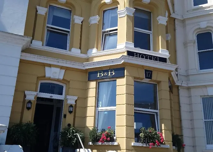 17 Wilmington Square Bed & Breakfast Eastbourne