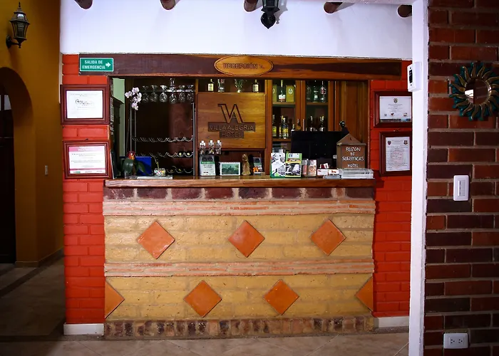 Hotel Villa Alegria Sáchica