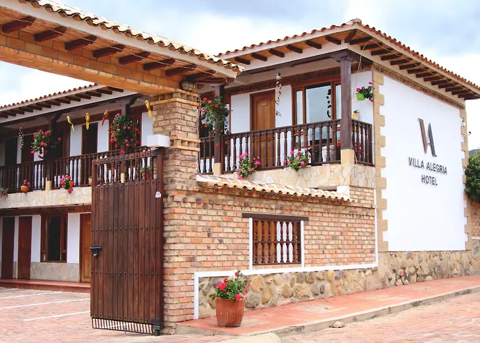 Hotel Villa Alegria Sáchica