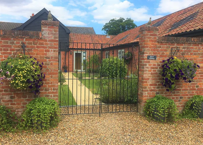 Grove Barn Bed And Breakfast