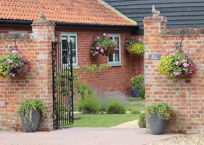 Grove Barn Bed And Breakfast