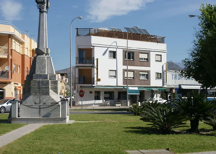 Hostal Puerto Beach Motril