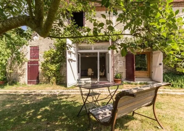 La Thibaude - Livry