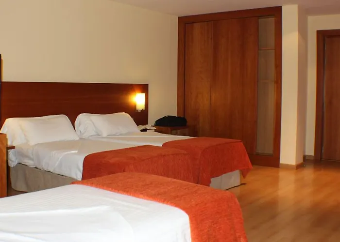 Hotel Torre Monreal