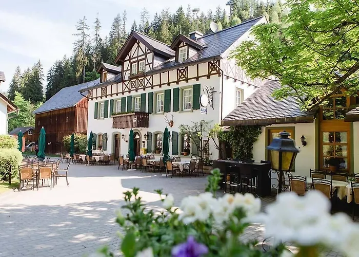 Gasthof Bischofsmühle