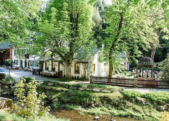 Gasthof Bischofsmühle