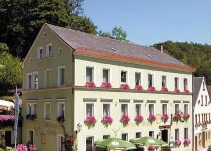 Gasthof&Hotel Goldener Hirsch