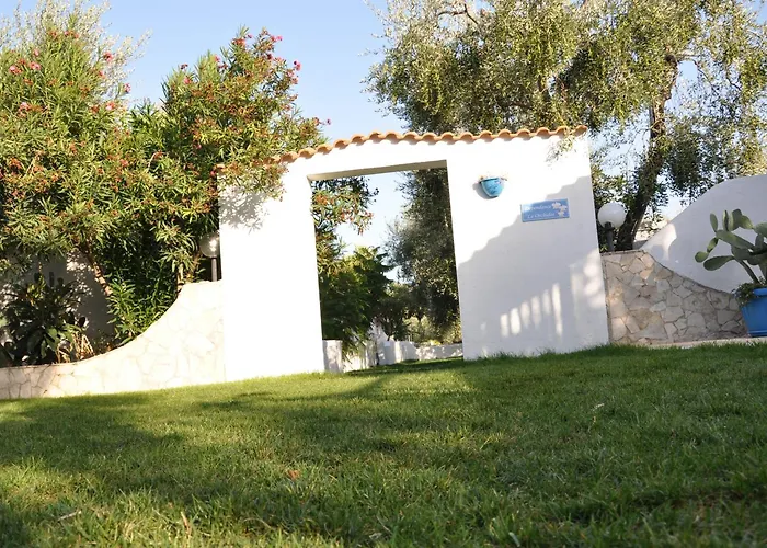 Hotel Il Melograno Mattinata