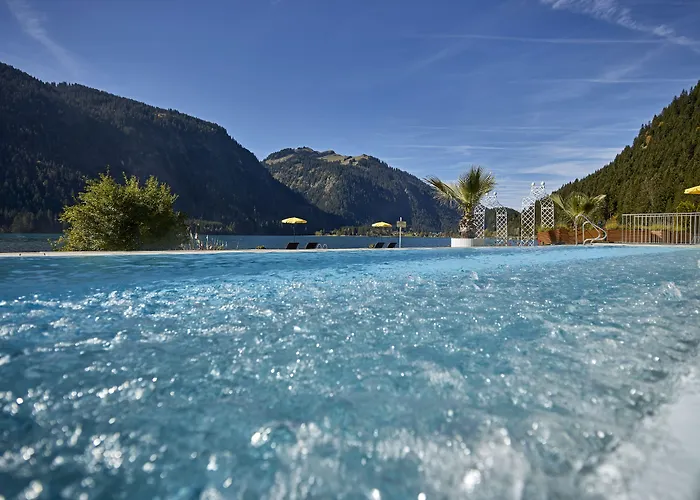 Via Salina - Hotel Am See - Adults Only Haldensee