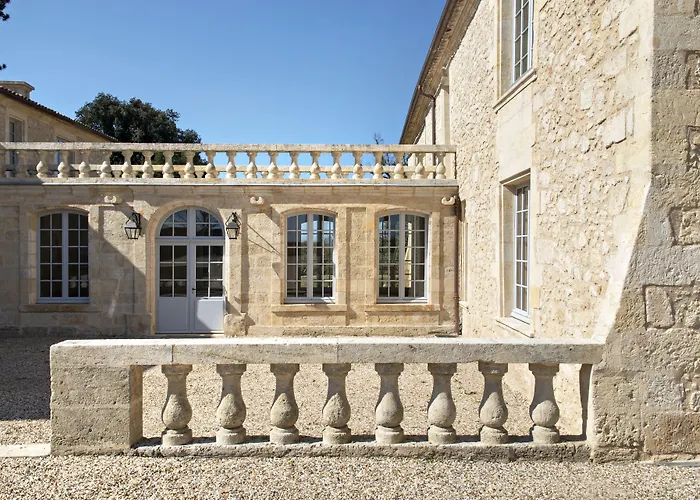 Chateau De Ferrand
