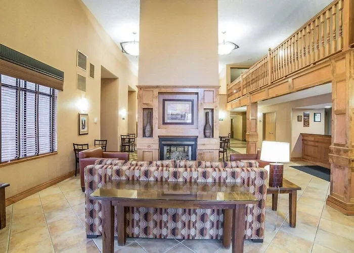 Quality Inn & Suites Casper Near Event Center