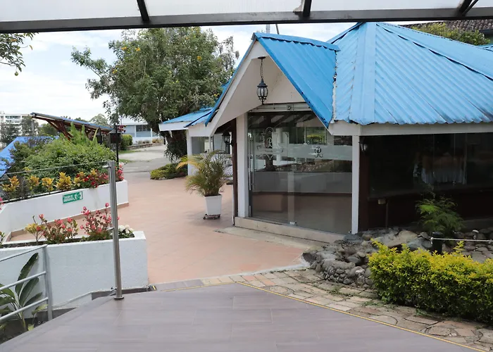 Hotel Campestre La Posada Del Rancho