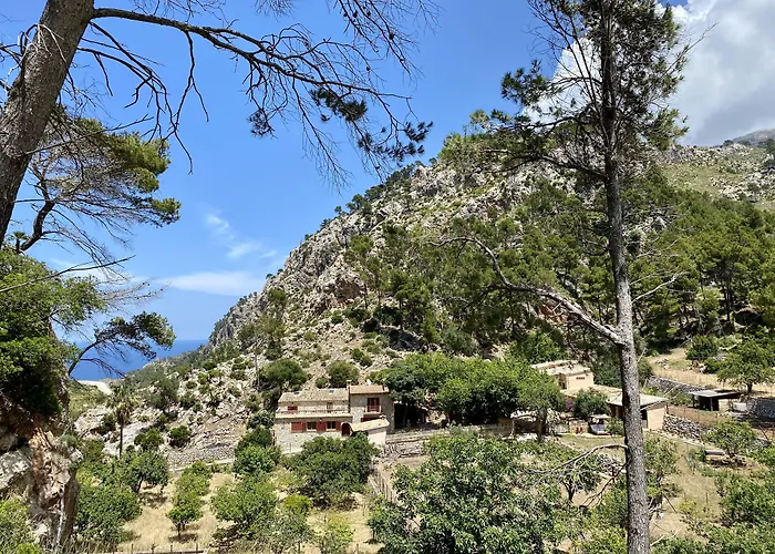 Finca Ses Fontanelles Andratx