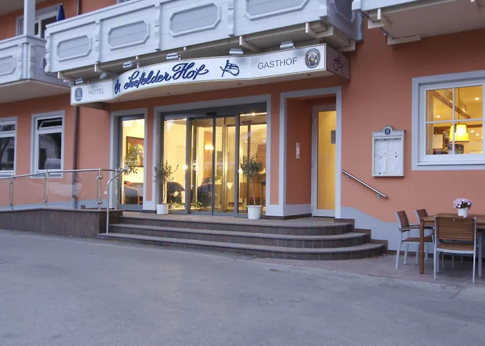Hotel Gasthof Seefelder Hof