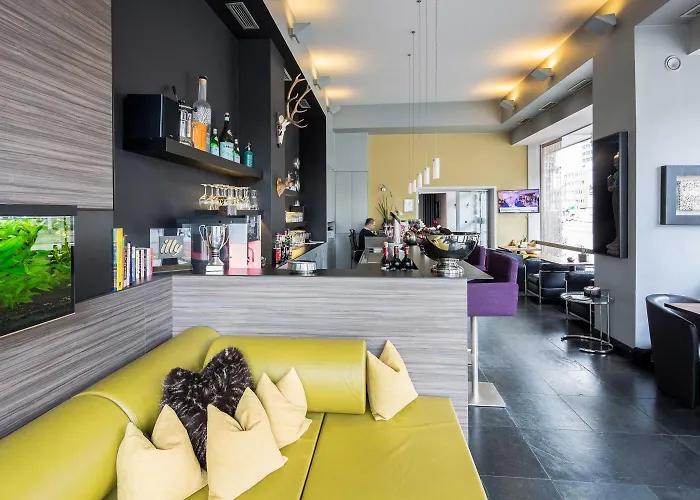 Central Hotel Mannheim