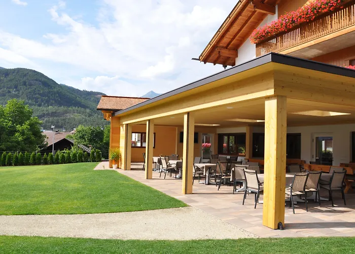 Hotel Foehrenhof Natz-Schabs