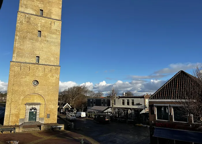 Hotel Nap West-Terschelling