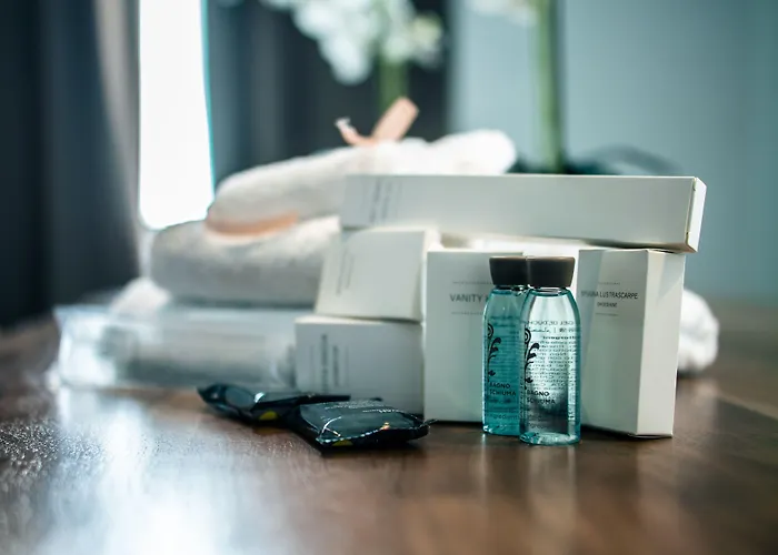 Hotel Up Wellness & Spa Foggia