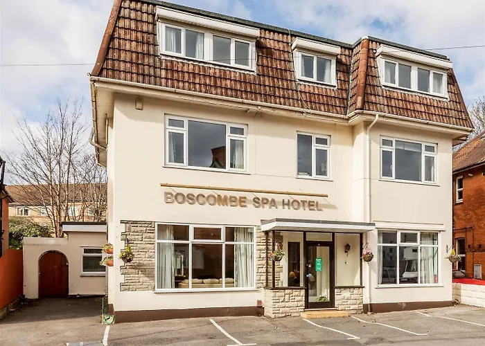 Boscombe Spa Hotel