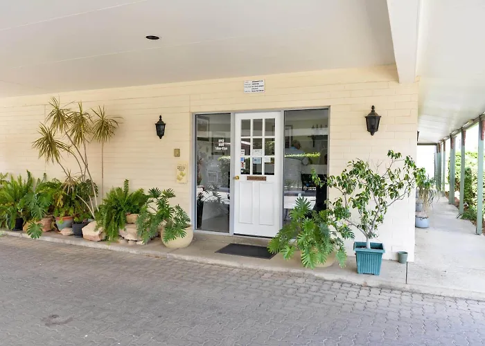 Pioneer Motel Goondiwindi