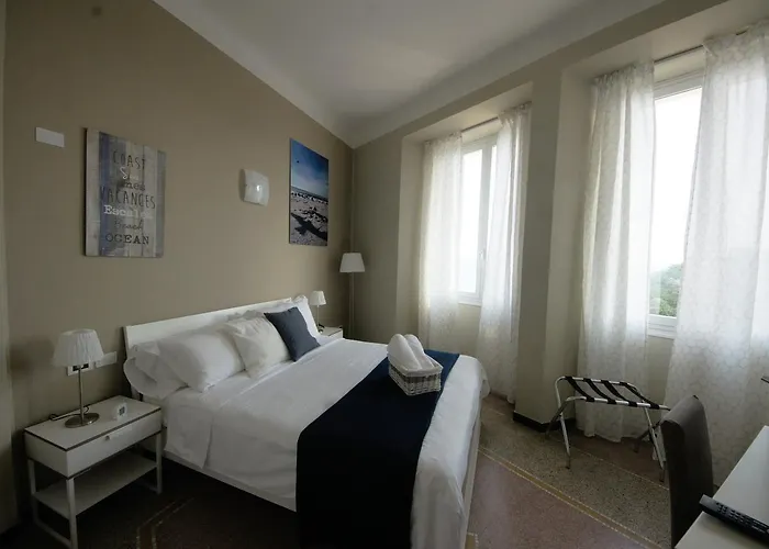 Luna Rooms Savona
