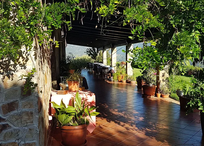 Hotel Sardus Pater