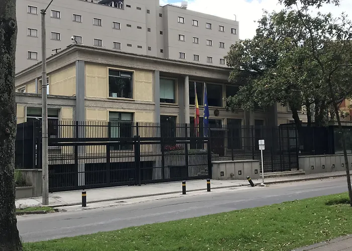 Hotel Colonial Internacional
