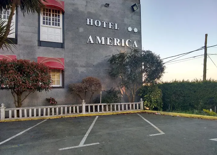 Hotel Restaurante America