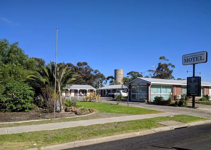 Travellers Inn Kaniva