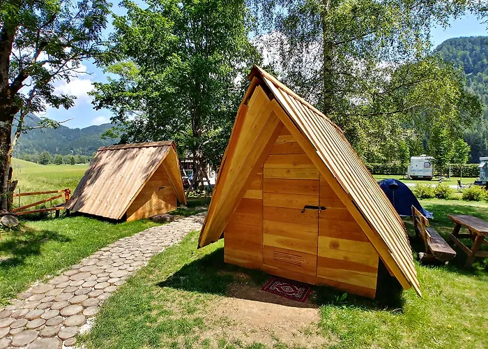 Camping&Glamping Jezersko ex Cvet Gora