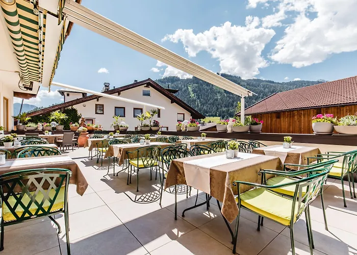 Hotel DreiSonnen Serfaus