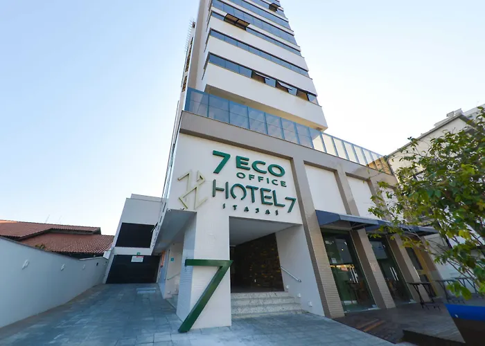 Hotel 7 Itajai By Rb Hotelaria