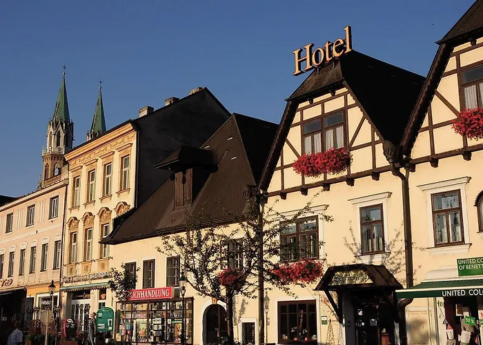 Hotel Schrannenhof