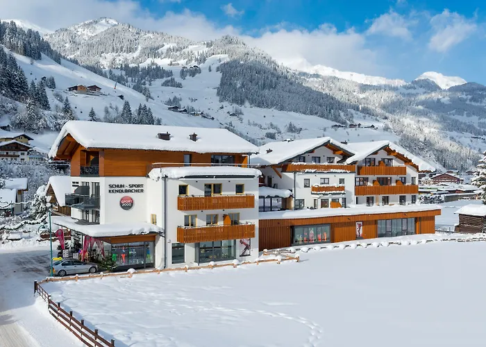 Appartement-Pension Kendlbacher