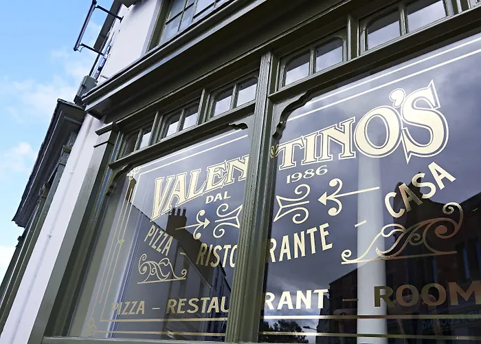 Valentino S Restaurant With Rooms