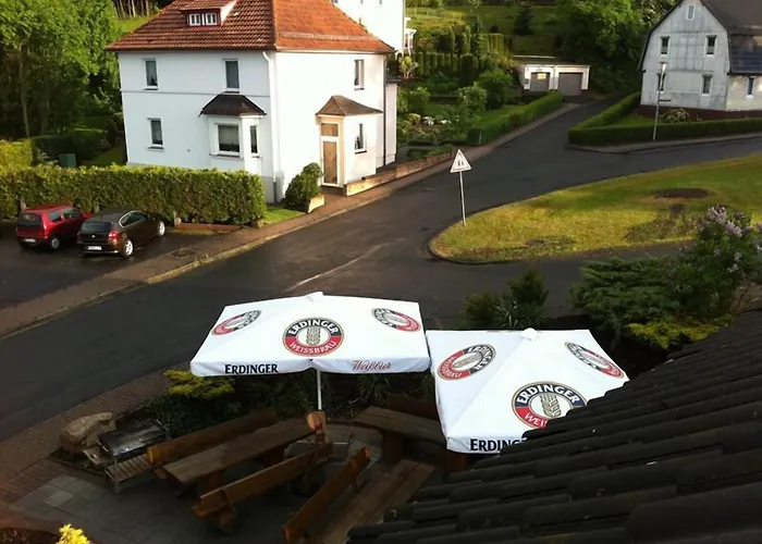 Hotel Am Salzberg Philippsthal