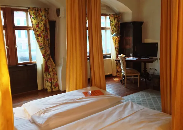 Hotel Adler Rudolstadt