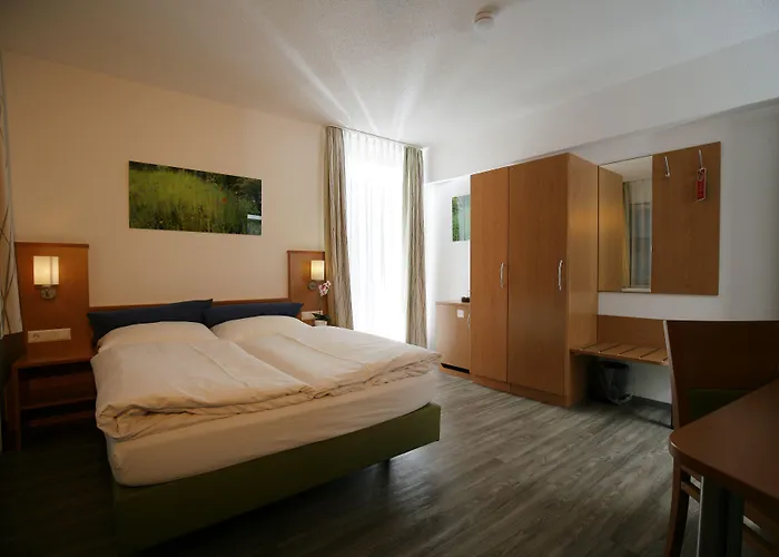 Hotel Drei Kaiserberge Göppingen