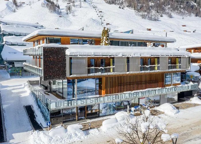 Quality Hosts Arlberg - Hotel Anton