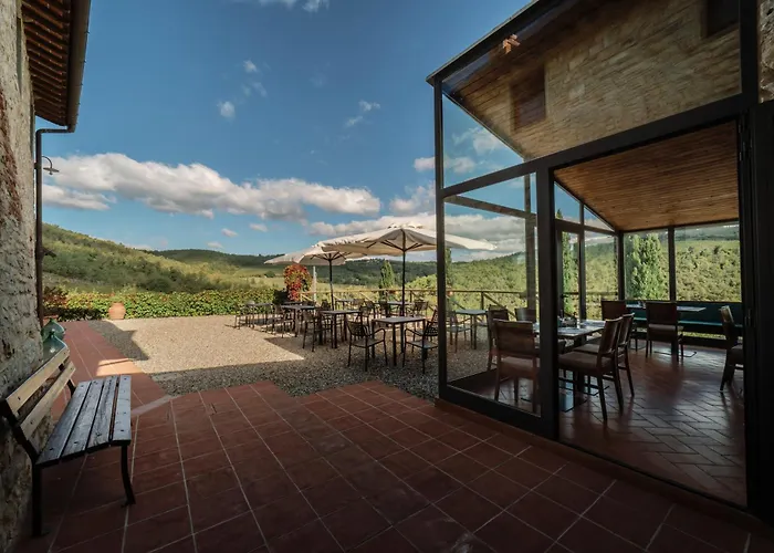 Hotel Borgo Le Noci Chianti Retreat&Pool Gaiole in Chianti